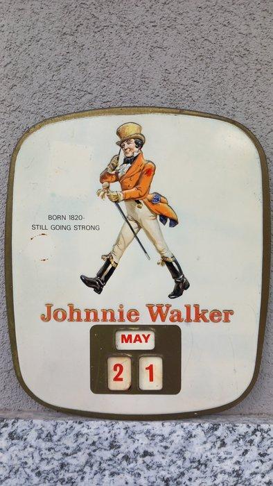 Advertentiefiguur - Aluminium - 1950-1960, Antiek en Kunst, Antiek | Wandborden en Tegels