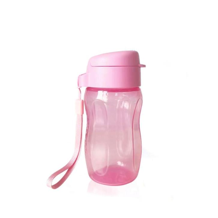 Tupperware Flesje 310 ml Roze, Huis en Inrichting, Keuken | Tupperware, Nieuw, Verzenden