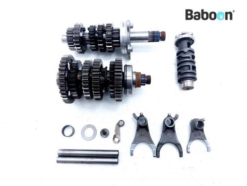 Versnellingsbak Triumph Street Triple 675 2007-2012, Motoren, Onderdelen | Overige, Gebruikt, Verzenden