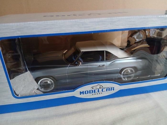 Modelcar Group 1:18 - Modelauto - Cadillac Eldorado, Hobby & Loisirs créatifs, Voitures miniatures | 1:5 à 1:12