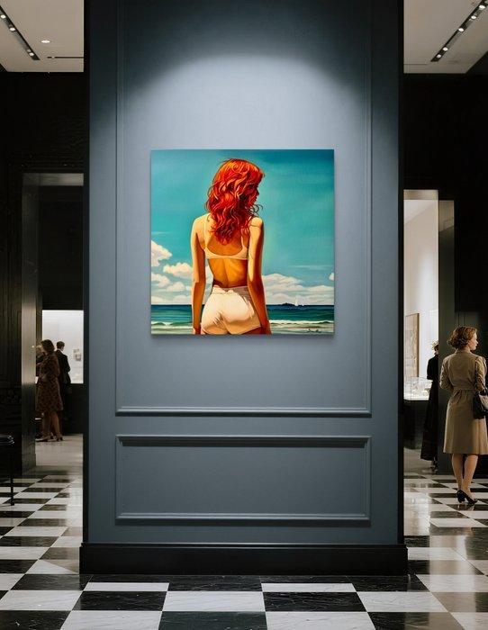 Biatturi Irina - L’innocente, Antiquités & Art, Art | Objets design