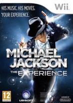 Michael Jackson the Experience (Wii Games), Games en Spelcomputers, Games | Nintendo Wii, Ophalen of Verzenden, Zo goed als nieuw