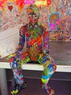 michele socionovo - Joker Amour Abstrait