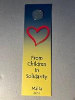 Malte. 2 Euro 2016/2022 (7 stuks) (Sans prix de réserve)