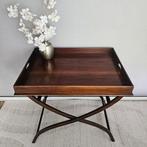 Table dappoint - Butlertray - table de bar - Bois, Antiek en Kunst
