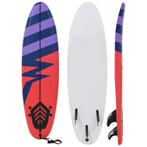 vidaXL Surfplank 170 cm streep, Watersport en Boten, Kitesurfen, Verzenden, Nieuw