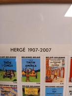 Postzegelvel 100ste geboortedag van Her - 1 postzegels -, Nieuw