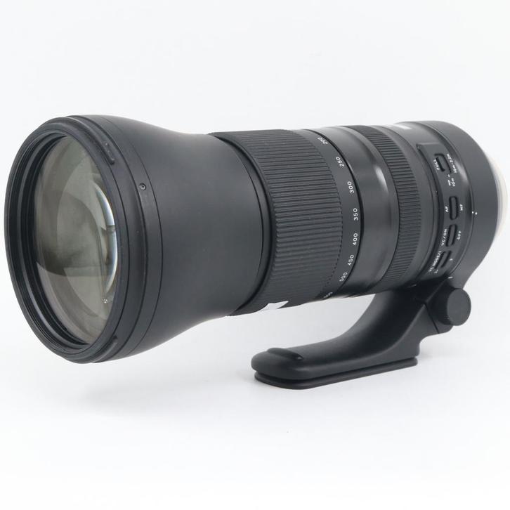Tamron 150-600mm f/5-6.3 Di VC USD G2 Nikon FX | Tweedehands, TV, Hi-fi & Vidéo, Photo | Lentilles & Objectifs, Envoi