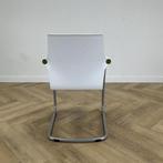 Sedus Allright vergaderstoel, wit - groen, Gebruikt, Eén