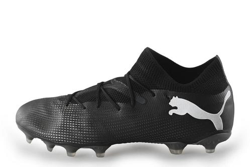 Puma Voetbalschoenen in maat 43 Zwart | 5% extra korting, Kleding | Heren, Schoenen, Zwart, Zo goed als nieuw, Verzenden