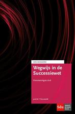 Wegwijs in de Successiewet / Wegwijsserie / 2 9789012404556, Verzenden, Gelezen, F. Sonneveldt