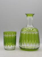 Val Saint Lambert - Charles Graffart - Karaf - Art Deco -, Antiek en Kunst