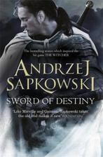Sword of Destiny / The Witcher 9781473211544, Boeken, Verzenden, Gelezen, Andrzej Sapkowski