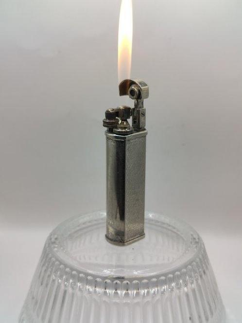 Moonlite - Hadson - Sans Prix de Réserve - Briquet de poche, Verzamelen, Rookartikelen, Aanstekers en Luciferdoosjes