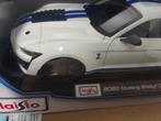 Maisto 1:18 - Model sportwagen - 2020 Mustang Shelby GT500