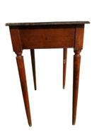 Bijzettafel - Hout - Met lade