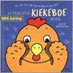 Superleuk kiekeboe boek voor de allerkleinsten 9789024376711, Boeken, Kinderboeken | Baby's en Peuters, Verzenden, Gelezen