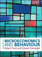Microeconomics and Behaviour 9780077174088 Robert Frank, Boeken, Verzenden, Gelezen, Robert Frank