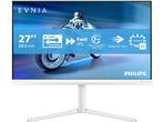 Philips Evnia 27M2N5901A - Monitor - 4K 160Hz / 320Hz - Wit, Computers en Software, Verzenden, Zo goed als nieuw, Philips
