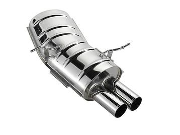 Einddemper 3-serie sedan / 3-serie Coupe / 3-serie Touring /, Verzenden