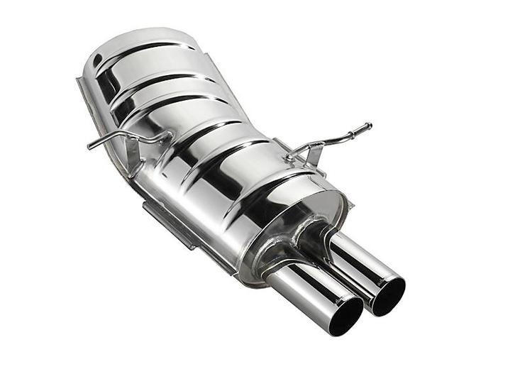 Einddemper 3-serie sedan / 3-serie Coupe / 3-serie Touring /, Auto-onderdelen, Uitlaatsystemen, Nieuw, Verzenden