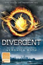 Divergent 9780062024039 Veronica Roth, Boeken, Verzenden, Gelezen, Veronica Roth