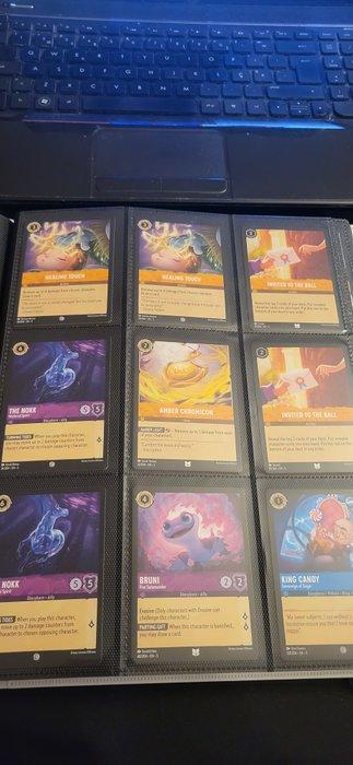 Disney - 105 Album incomplet - Disney Lorcana