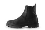 Manfield Chelsea boots in maat 43 Zwart | 5% korting, Manfield, Verzenden, Zwart, Boots