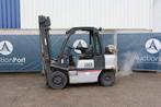 Veiling: Heftruck Nissan 30 LPG 2850kg, Zakelijke goederen, Machines en Bouw | Heftrucks en Intern transport, Ophalen