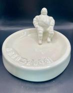 michelin - Cendrier - Céramique - BIBENDUM MICHELIN