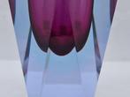 Sommerso Giant 30 cm vase - Vase - Verre