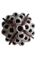 Vaas - Keramiek - Stile Etrusco jaren 50, Antiek en Kunst