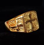 Ridderskruis – Zegel van kracht – Christelijk kruis –, Antiek en Kunst