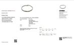Zonder minimumprijs - Armband - 14 karaat Witgoud - 8.67ct.