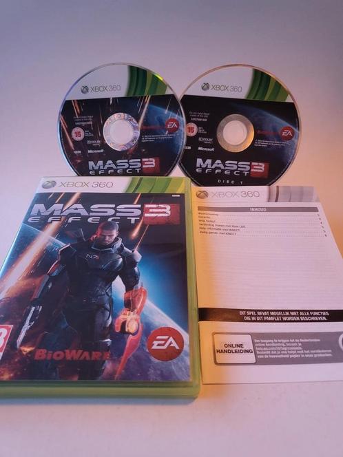Mass Effect 3 Xbox 360, Consoles de jeu & Jeux vidéo, Jeux | Xbox 360, Enlèvement ou Envoi