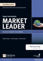 Market Leader 3rd Edition Extra Upper Intermediate Courseboo, Boeken, Gelezen, Lizzie Wright, David Cotton, Verzenden