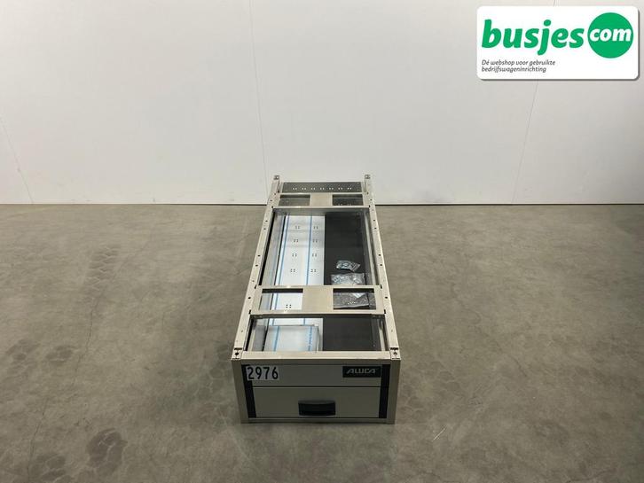 Aluca bedrijfswageninrichting 520x1340x300mm (2976), Auto-onderdelen, Overige Auto-onderdelen, Gebruikt, Verzenden