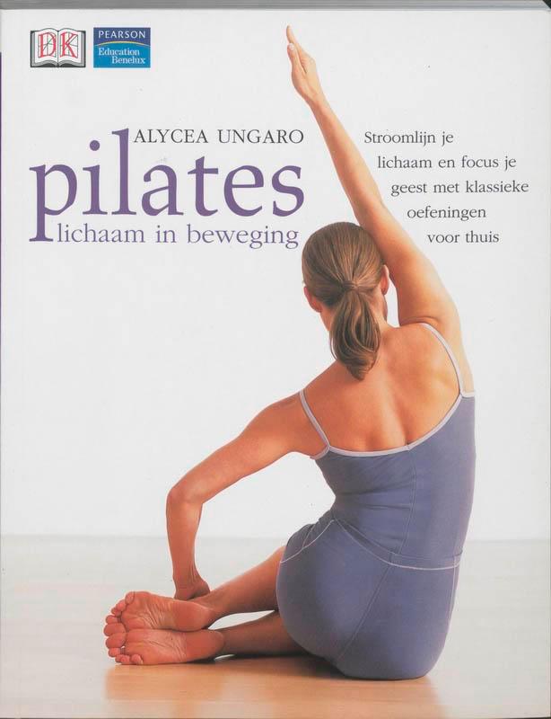 Pilates 9789043010542 A. Ungaro, Boeken, Hobby en Vrije tijd, Gelezen, Verzenden
