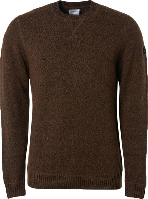 No Excess Trui Melange Caramel maat Maat 52/54 (L) Heren, Vêtements | Hommes, Pulls & Vestes, Envoi