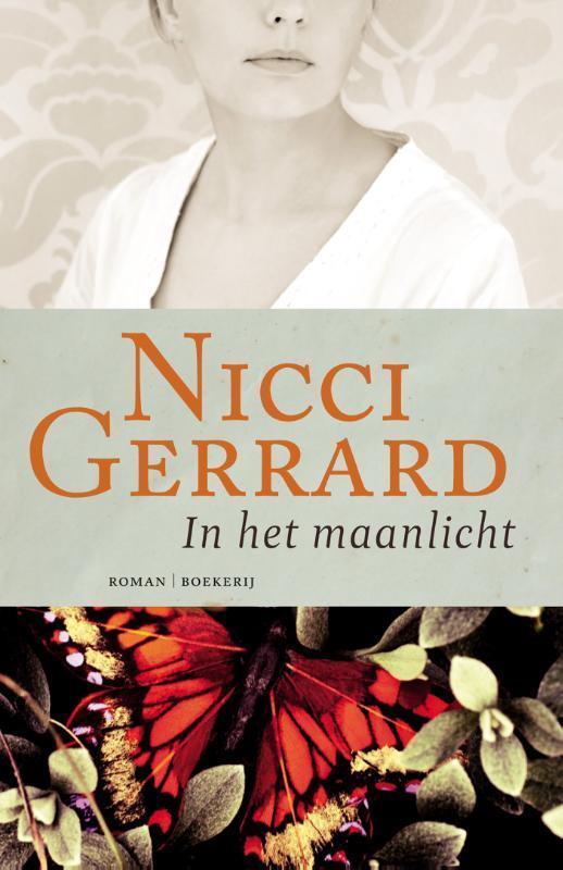 In het maanlicht 9789022550472 Nicci Gerrard, Boeken, Romans, Gelezen, Verzenden