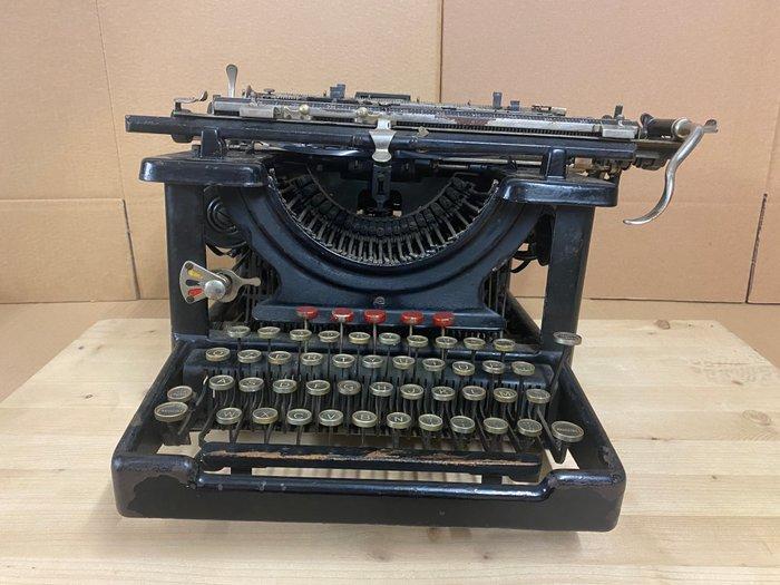 Remington 12 - Schrijfmachine - 1910-1920, Antiek en Kunst, Kunst | Designobjecten