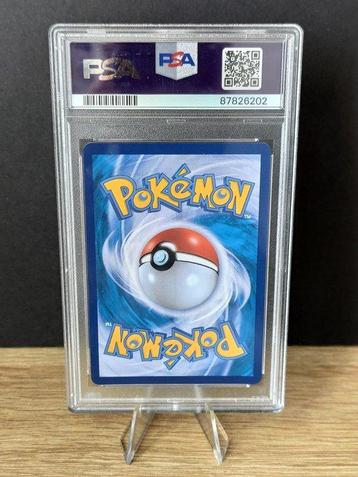 Graded card - Pokemon Blue Sky Stream - Rayquaza Vmax - PSA