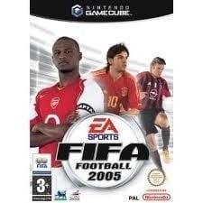 Fifa Football 2005 (Gamecube used game) players choice!, Games en Spelcomputers, Games | Nintendo GameCube, Ophalen of Verzenden