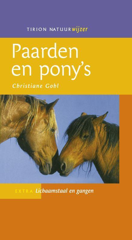 Paarden en ponys / Tirion Natuurwijzer 9789052105529, Boeken, Hobby en Vrije tijd, Gelezen, Verzenden