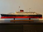 MS Flandre 1:144 - Modelschip - Uniek model: 124 cm lang! -