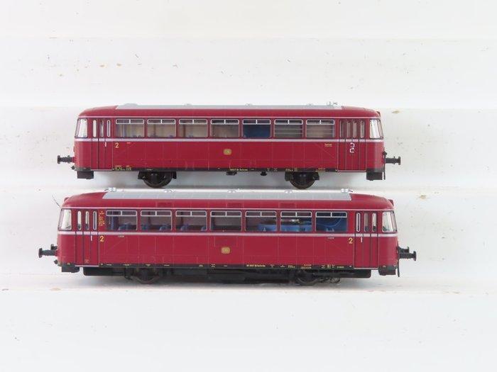 Märklin H0 - 39984 - Treinstel (1) - 2-delige set Railbus BR, Hobby en Vrije tijd, Modeltreinen | H0