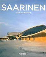 Eero Saarinen 1910-1961 : Un expressionniste struct...  Book, Zo goed als nieuw, Verzenden