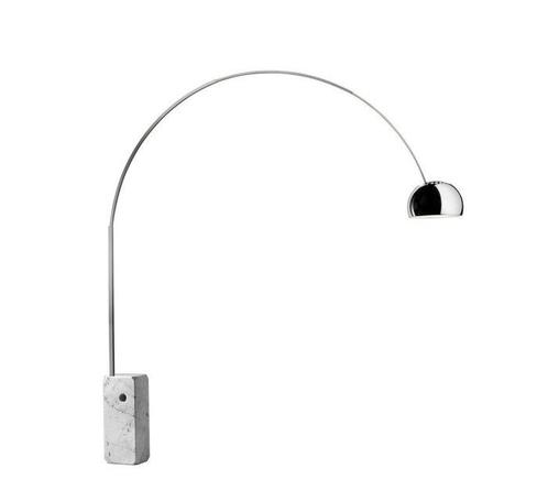 Flos - Achille and Pier Giacomo Castiglioni (1962) - Lamp -, Antiek en Kunst, Antiek | Verlichting