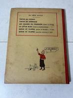 Tintin - LOreille Cassée N&B (A2) - C - 1 Album - EO - 1937, Nieuw