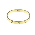 Cartier - Armband - Love - 18 karaat Geel goud, Handtassen en Accessoires, Nieuw